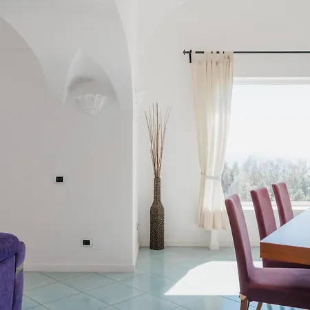 וילה Margherita By My Collection אנה קאפרי