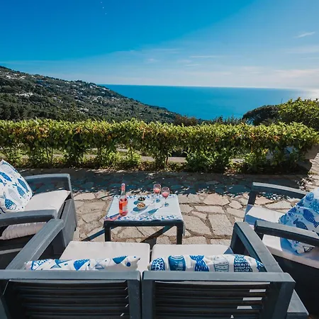 Margherita By My Collection Villa Anacapri (Isola di Capri)