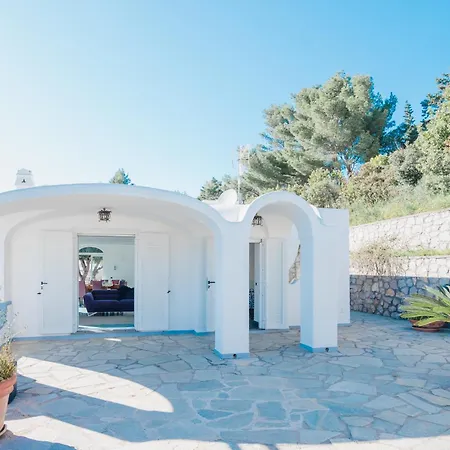 Margherita By My Collection Villa Anacapri (Isola di Capri)