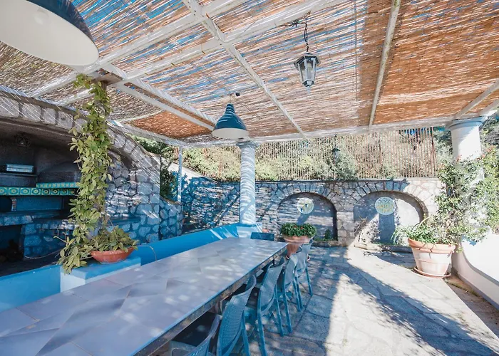 Margherita By My Collection * Anacapri (Isola di Capri)