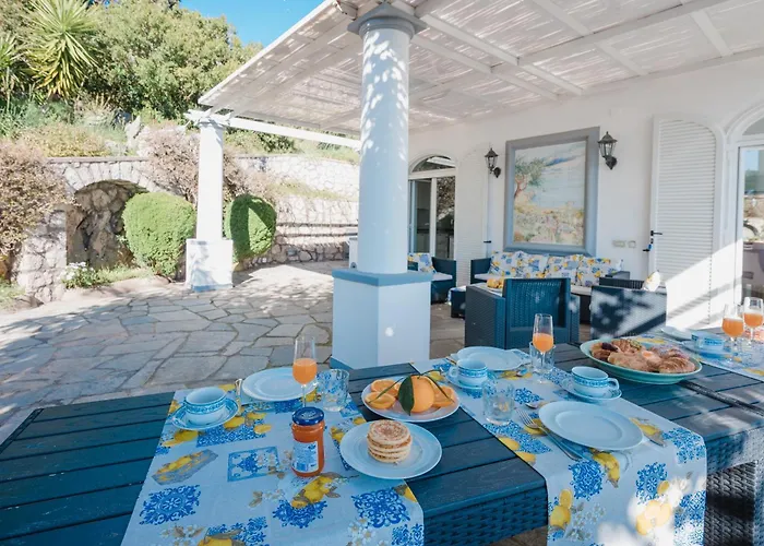 Margherita By My Collection Anacapri (Isola di Capri)