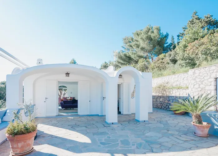 Margherita By My Collection Villa Anacapri (Isola di Capri)