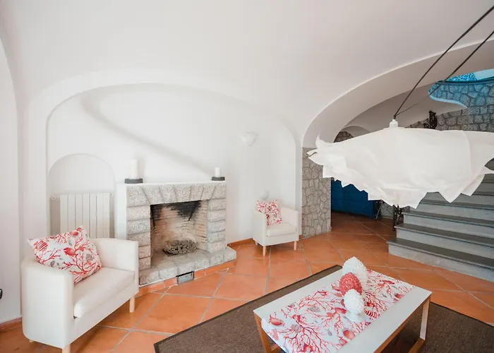 Margherita By My Collection Villa Anacapri (Isola di Capri)