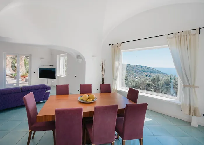 Margherita By My Collection Villa Anacapri (Isola di Capri)