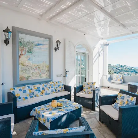 Margherita By My Collection Villa Anacapri (Isola di Capri)