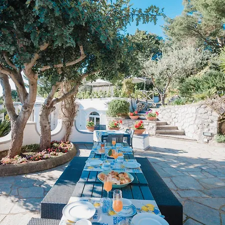 Margherita By My Collection * Anacapri (Isola di Capri)