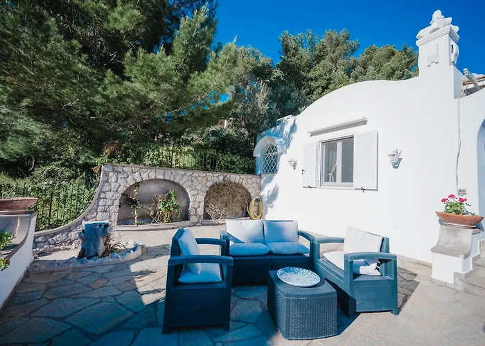 Margherita By My Collection Anacapri (Isola di Capri)