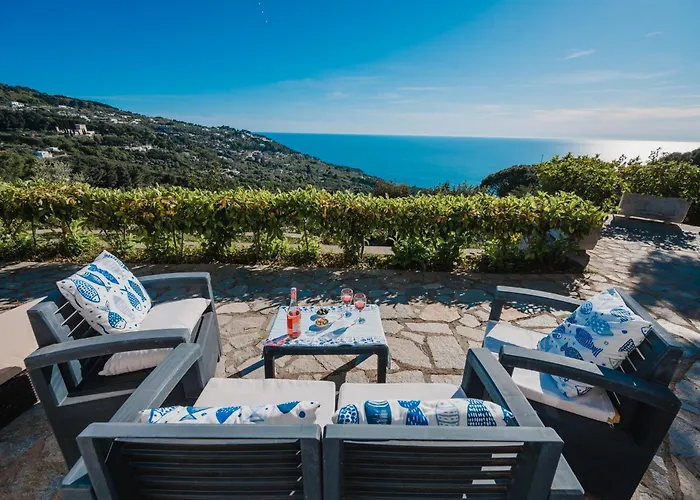 Margherita By My Collection Villa Anacapri (Isola di Capri)