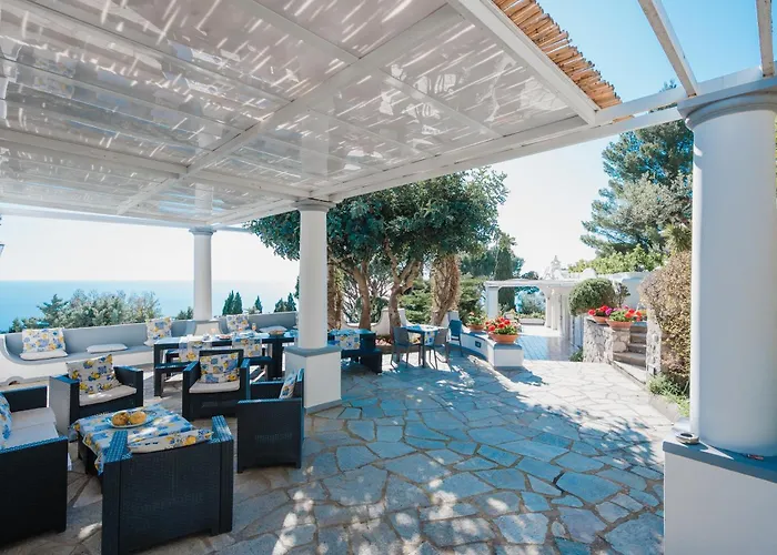 Margherita By My Collection Anacapri (Isola di Capri)