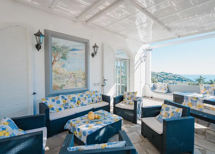 Margherita By My Collection Villa Anacapri (Isola di Capri)