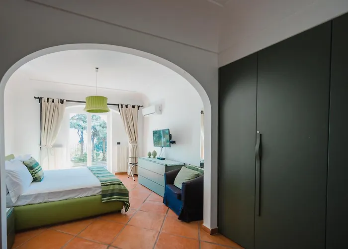 Villa Margherita By My Collection Anacapri (Isola di Capri)