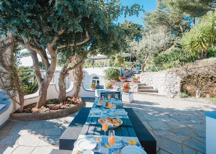 Margherita By My Collection * Anacapri (Isola di Capri)