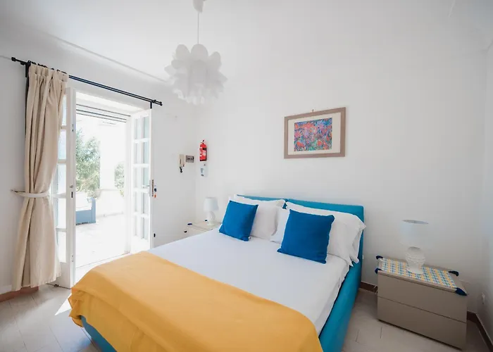 Margherita By My Collection Villa Anacapri (Isola di Capri)