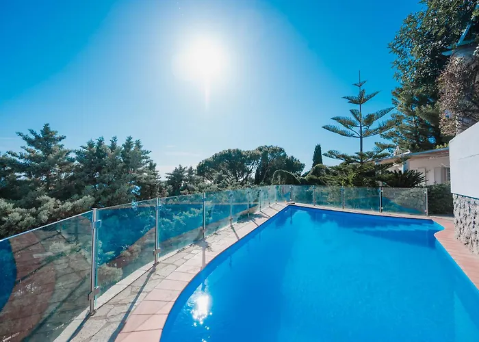 Margherita By My Collection Villa Anacapri (Isola di Capri)